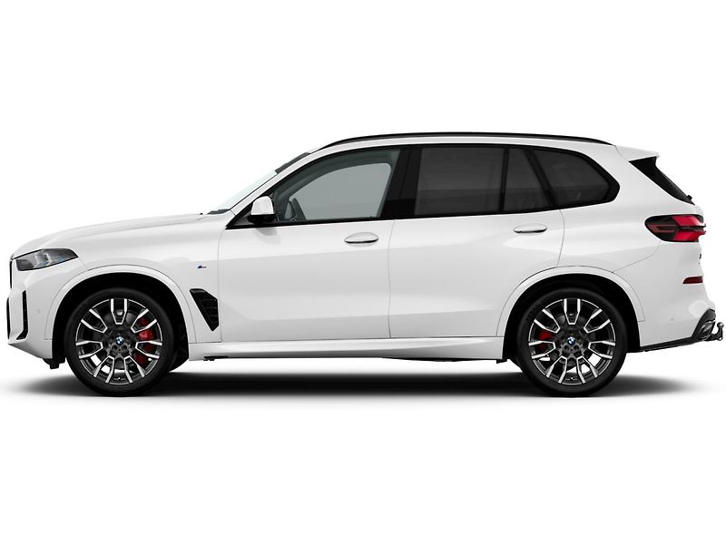 BMW X5 (2025) xDrive40d - fotka 3 z 10