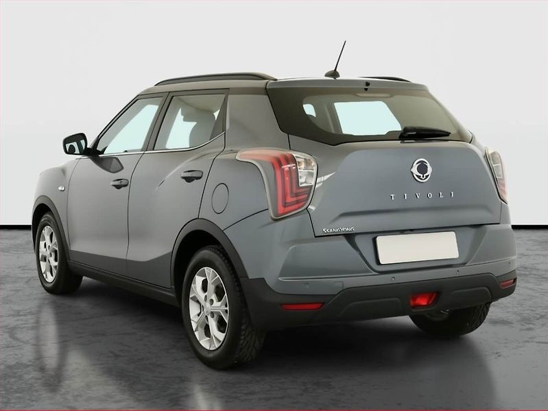 SsangYong Tivoli (2022) 1.5 T-GDI, Automat, ČR,1.maj - fotka 4 z 18