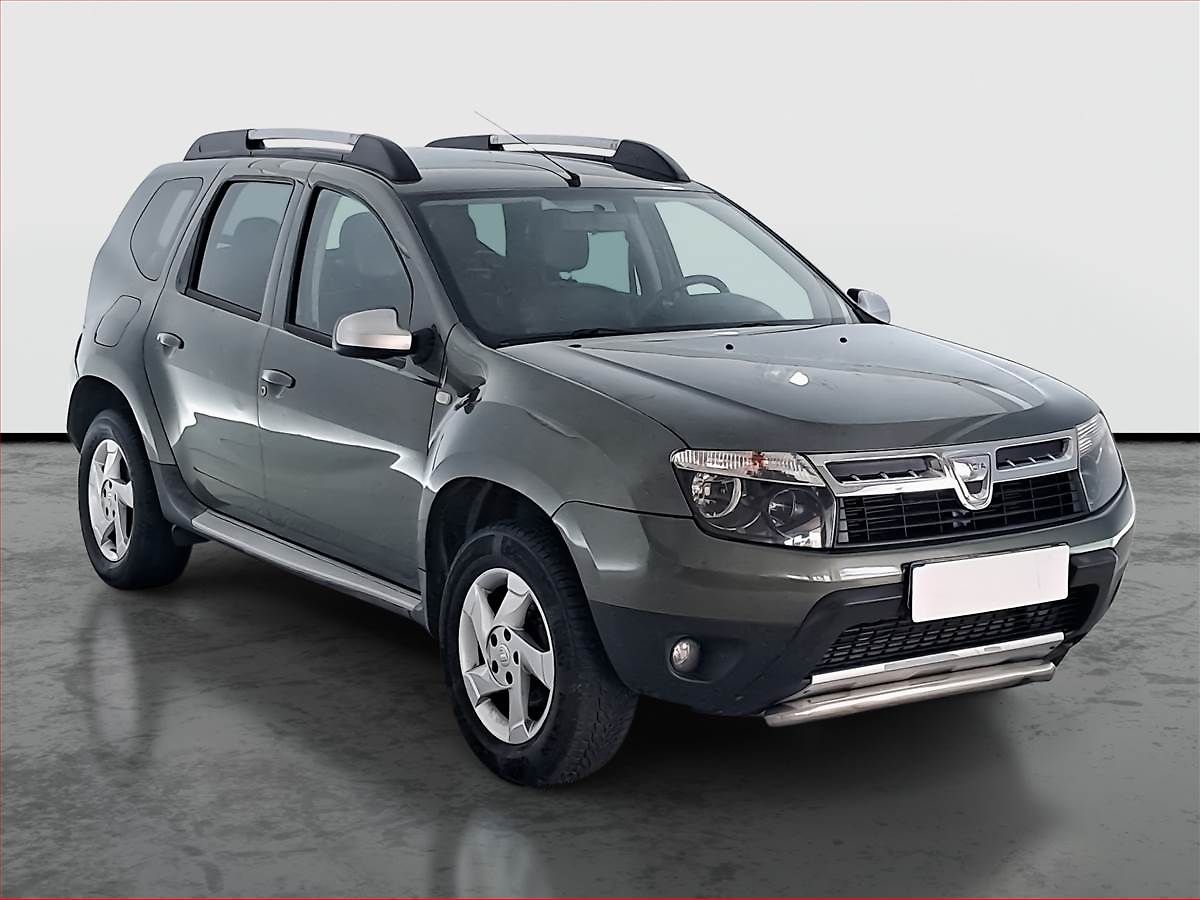 Dacia Duster Prestige 1.5 dCi, 4X4, po STK