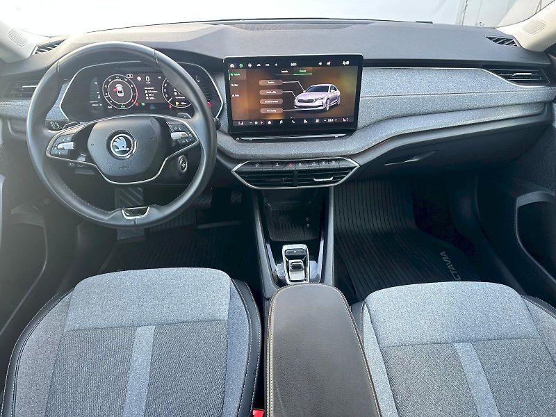 Škoda Octavia (2024) 1.5 TSI 110kW MHEV Top Selecti - fotka 5 z 24