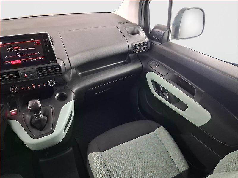Citroën Berlingo (2021) Maxi Feel Pack 1.5 BlueHDi - fotka 8 z 19