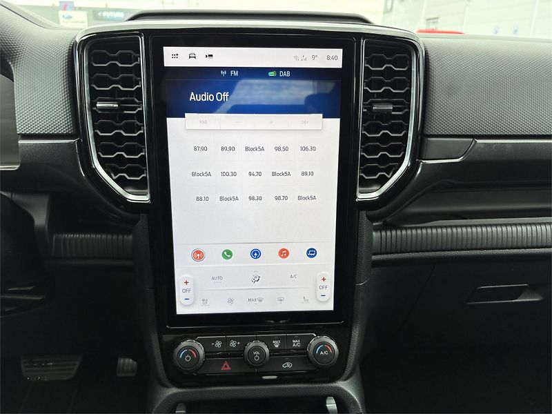 Ford Ranger (2025) MS-RT, Dvojkabina, 3.0 EcoBlue - fotka 17 z 19