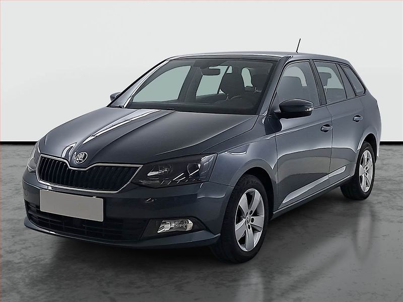 Škoda Fabia (2018) Style 1.0 TSI, ČR,1.maj - fotka 2 z 15