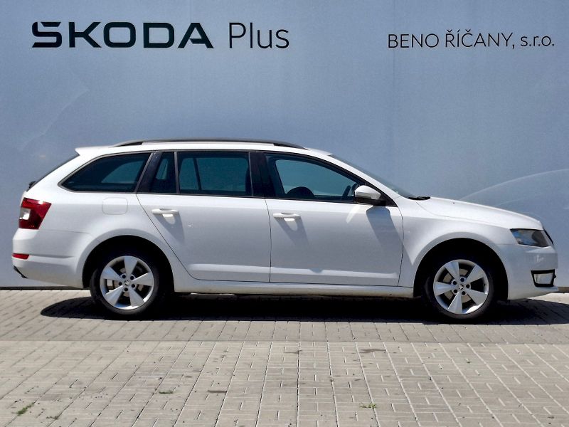 Škoda Octavia (2017) Combi Style 1,6TDi 81kW - fotka 11 z 31