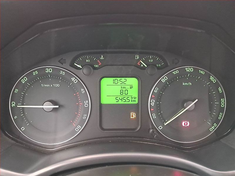 Škoda Octavia (2007) 1.9 TDI DPF, nová STK - fotka 11 z 15