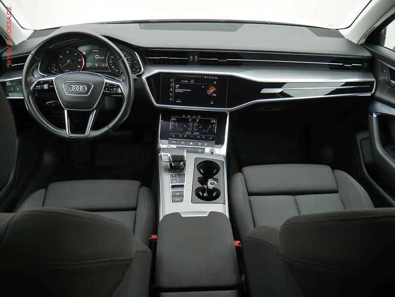 Audi A6 (2018) 3.0TDi Quattro, AT, LED - fotka 8 z 23