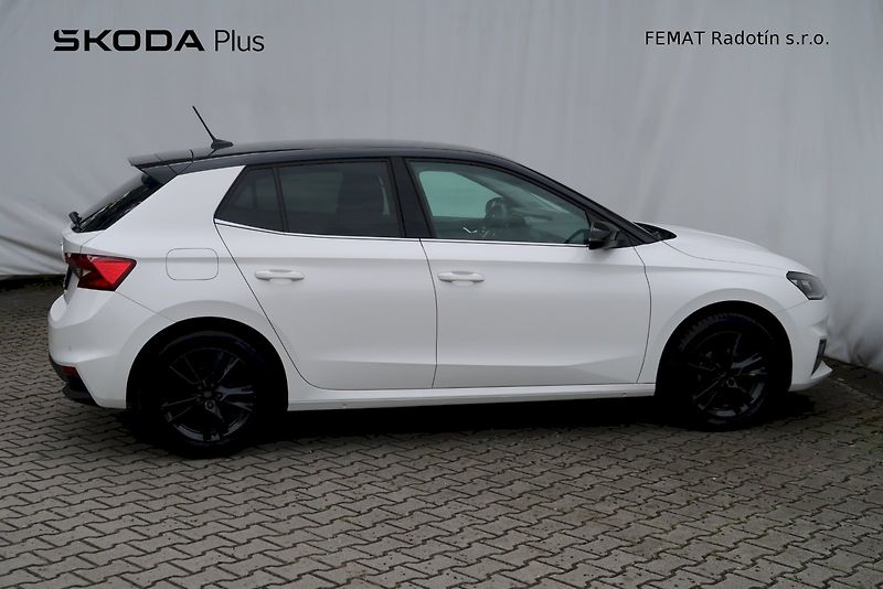 Škoda Fabia (2024) Style Plus 1.0 TSI 70 kW - fotka 3 z 28