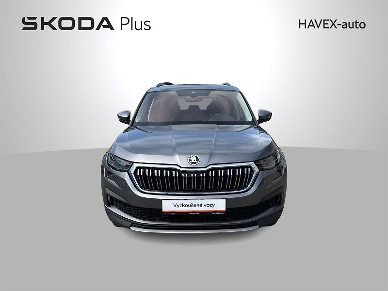 Škoda Kodiaq (2023) 2.0 TSI 4x4 DSG Style Plus - fotka 4 z 36