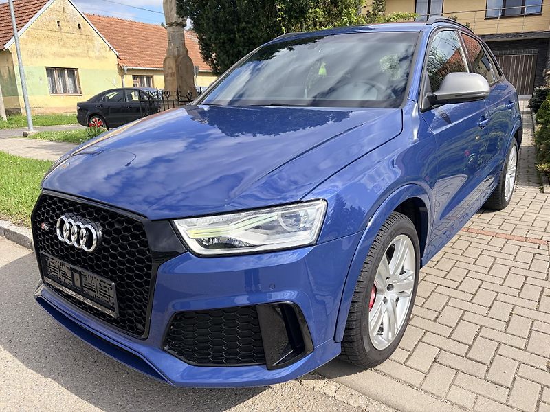 Audi RS Q3 PERFORMANCE 2.5TFSI 270KW  - fotografie inzerátu