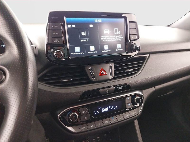 Hyundai i30 (2020) N-Line 1.4 T-GDI, Serv.kniha - fotka 12 z 22
