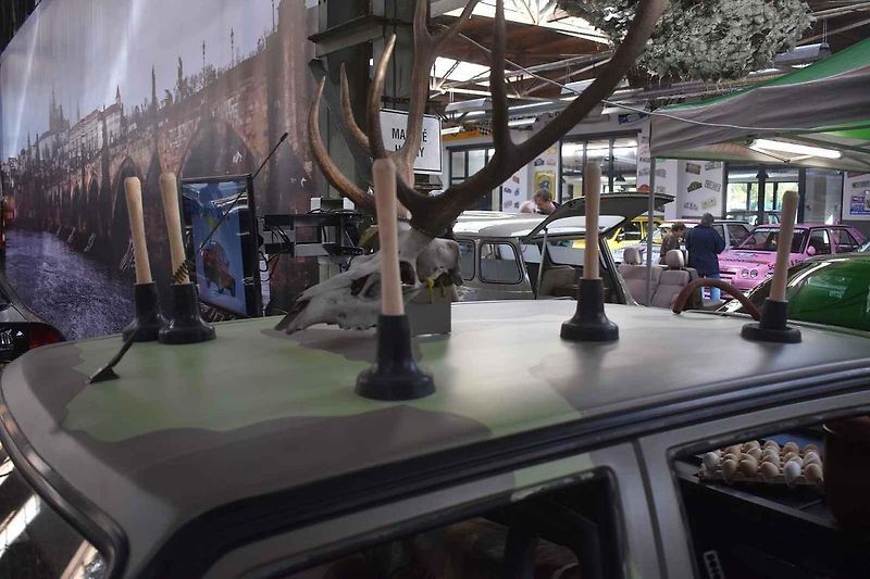 Škoda podle České sody měla o něco méně vylepšení než ta vyráběná v Mladé Boleslavi