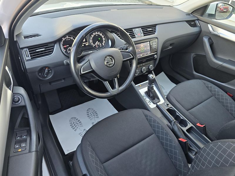 Škoda Octavia 1.5TSI CNG DSG 1.Maj. ČR - DPH - fotka 9 z 27
