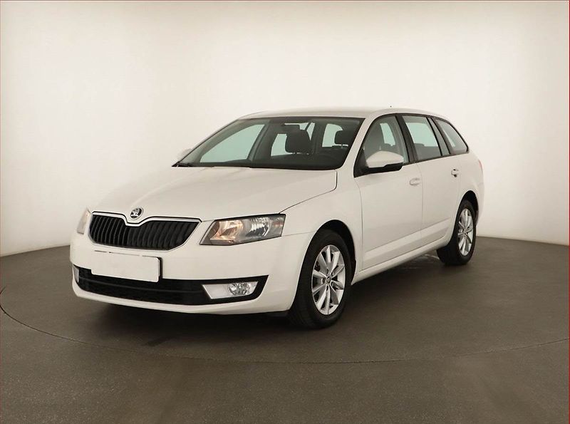 Škoda Octavia (2015) 1.6 TDI, Navi, Tempomat - fotka 2 z 15