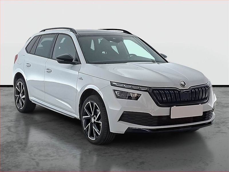 Škoda Kamiq (2023) Monte Carlo 1.5 TSI - fotografie inzerátu