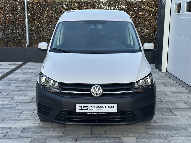 Volkswagen Caddy 1,4 TSI 130PS  Kombi Trendline - fotografie inzerátu