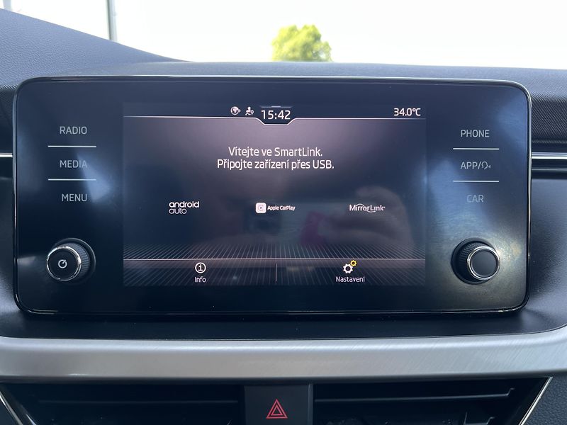 Škoda Kamiq 1.0TSi 85kw Style Plus Extra - fotka 25 z 47