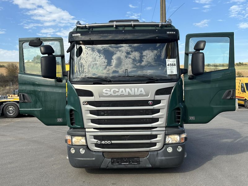 Scania G400 LA 4x2 EURO 5 ADR  - fotka 4 z 21