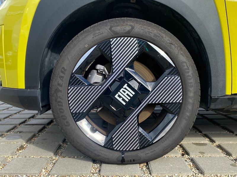 Fiat Grande Panda Electric (2025) LA PRIMA  (44kWh) - fotka 13 z 33