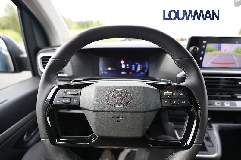Toyota ProAce Verso 5D - L1 - 2.0L Diesel  - 8 AT - fotka 5 z 25