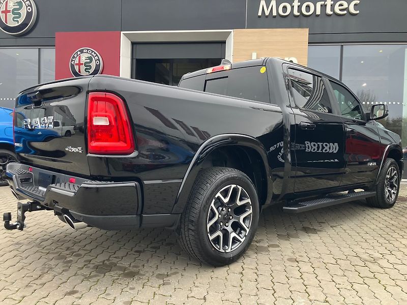 RAM 1500 3.0 I6 LPG 426k LARAMIE SPORT - fotka 17 z 51