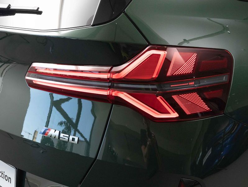 BMW X3 M50 xDrive - fotka 10 z 22