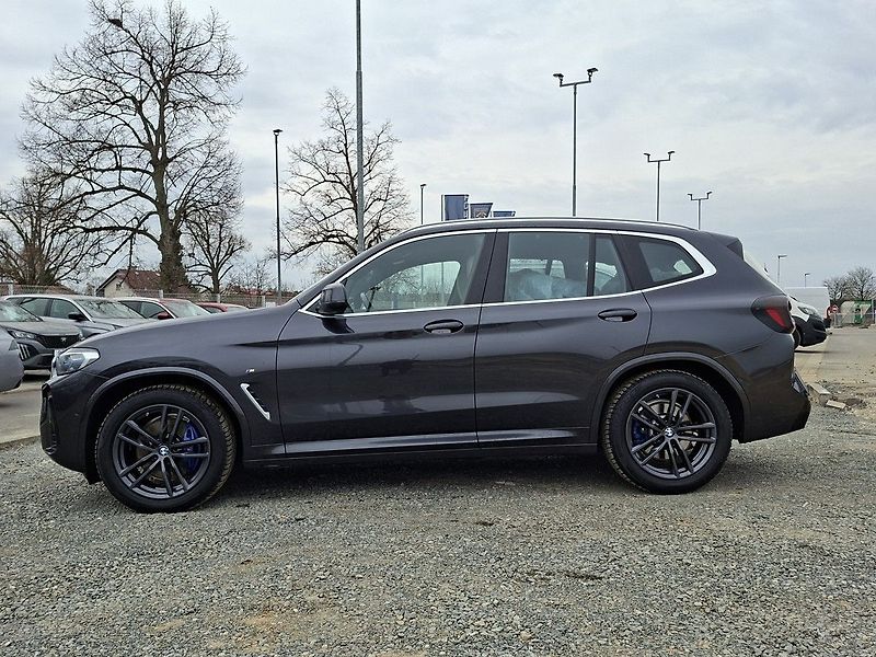 BMW X3 XDRIVE 30D 286k M SPORT - fotka 4 z 26