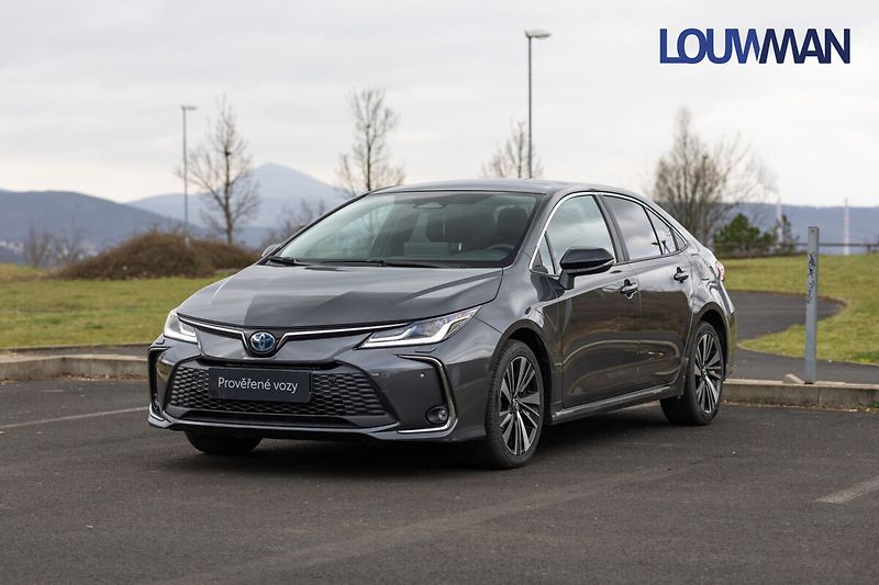 Toyota Corolla SD 1.8L HEV CVT Style - fotografie inzerátu