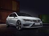 Seat Leon Cupra.