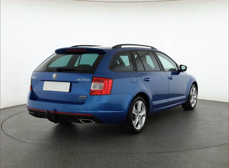 Škoda Octavia (2014) RS 2.0 TDI, Automat, Xenony - fotka 5 z 18
