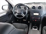 Mercedes-Benz Třídy M (2009) ML 420 CDI, 4X4, Automat - náhled 7