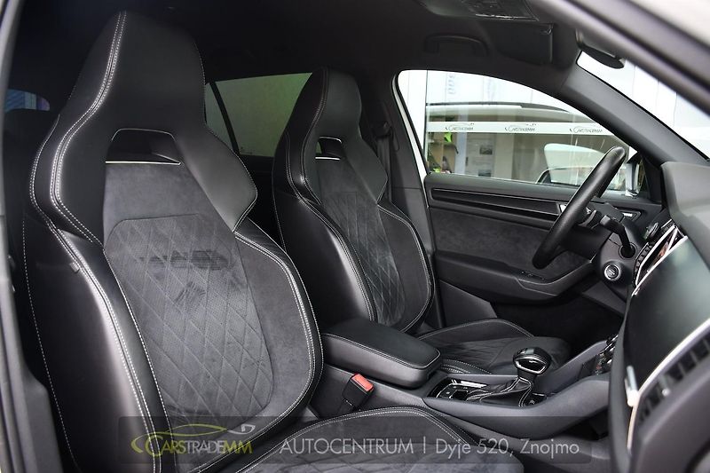 Škoda Kodiaq 2,0TDi SPORTLINE 140KW WEBASTO - fotka 17 z 56