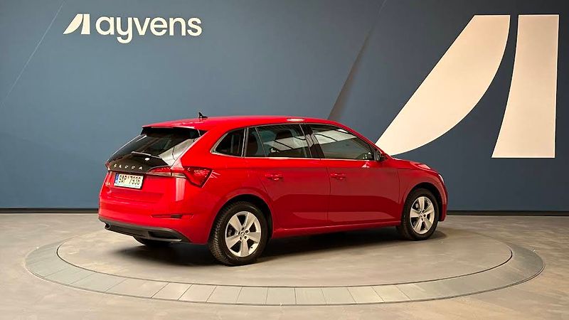 Škoda Scala 1.5 TSI 110kW Style - fotka 2 z 13