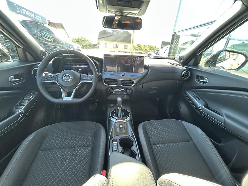 Nissan Juke (2026) 1.6 HEV 143 AT N-CONNECTA - fotka 6 z 7