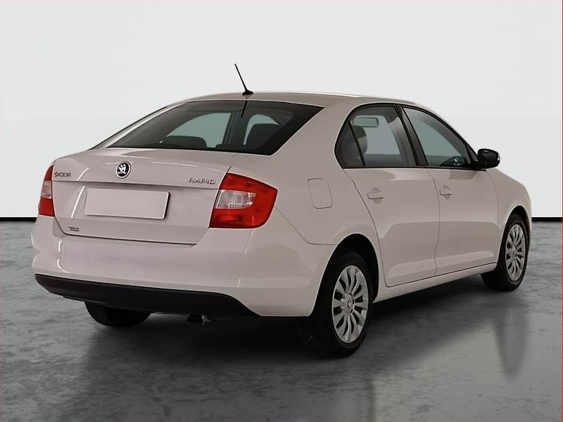 Škoda Rapid (2016) 1.4 TDI - fotka 5 z 16
