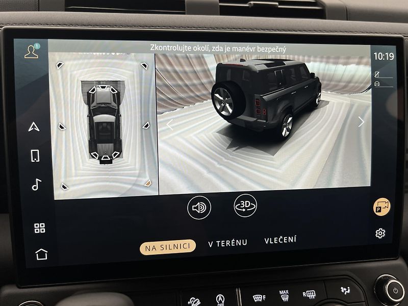 Land Rover Defender (2026) 110 D250 X-DYNAMIC SE AWD Aut - fotka 27 z 48