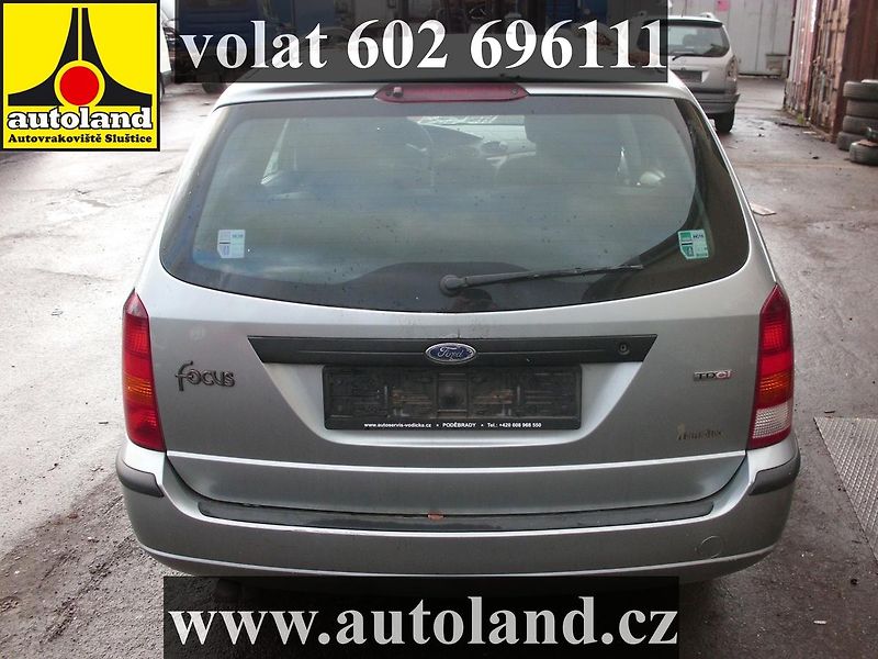 Ford Focus (2004) VOLAT 602 696111 - fotka 2 z 9