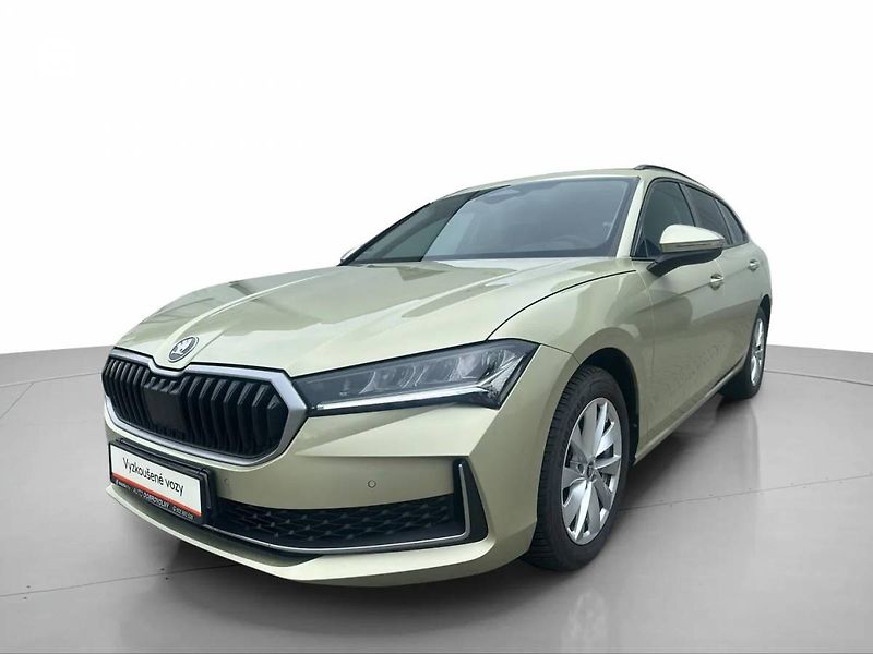 Škoda Superb Combi Selection 2,0TDI 110kW D - fotografie inzerátu