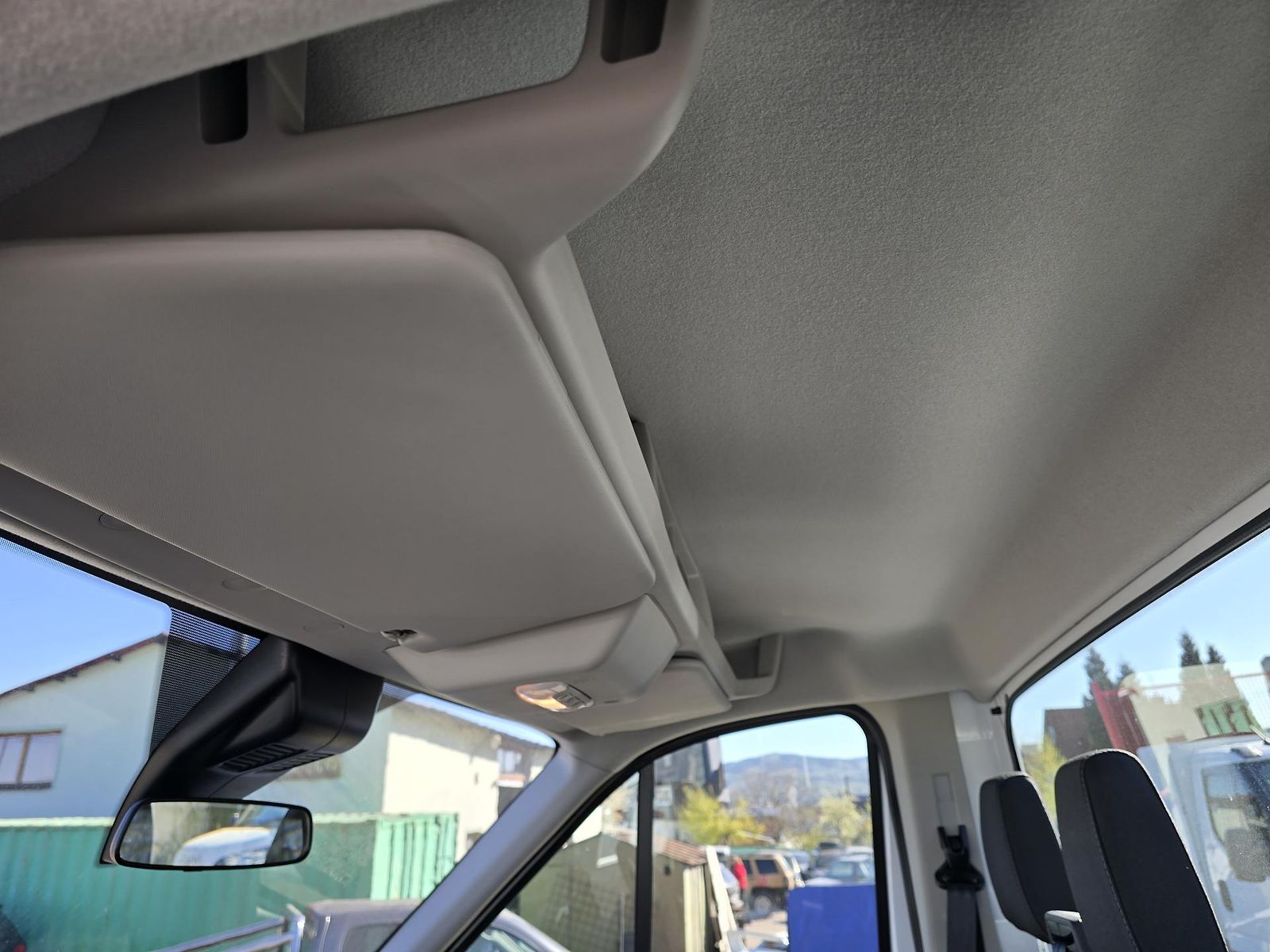 Ford Transit Hákový Nosič — foto 8
