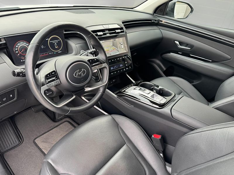Hyundai Tucson Premium 1.6T-DGI MHEV 4WD - fotka 3 z 33