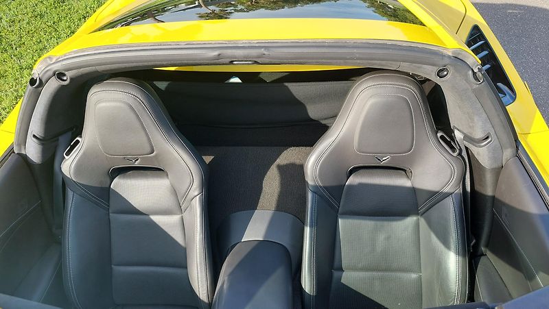 Chevrolet Corvette (2019) C7 3LT SKLADEM, ihned k odběru - fotka 41 z 45
