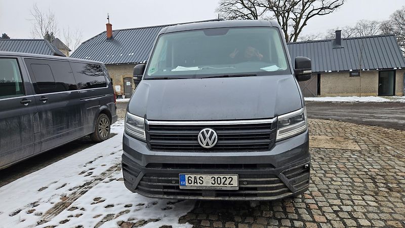 Volkswagen Crafter - fotka 2 z 7