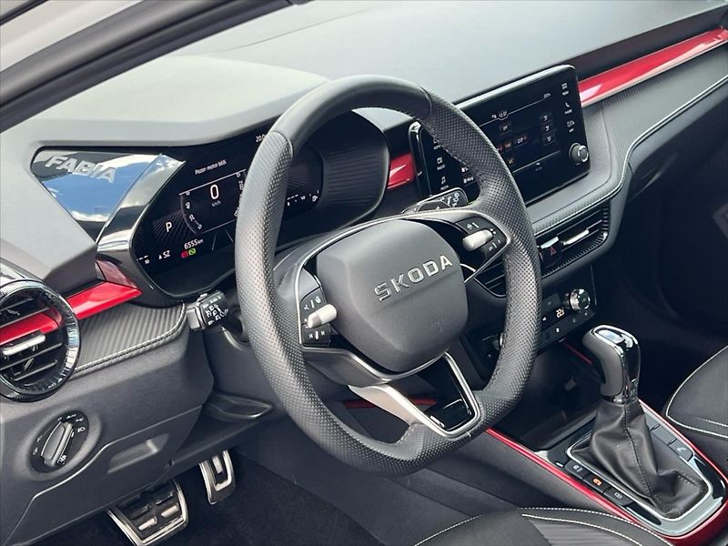 Škoda Fabia 1,0 TSi 85 kW 7DSG MONTE CARLO - fotka 10 z 27