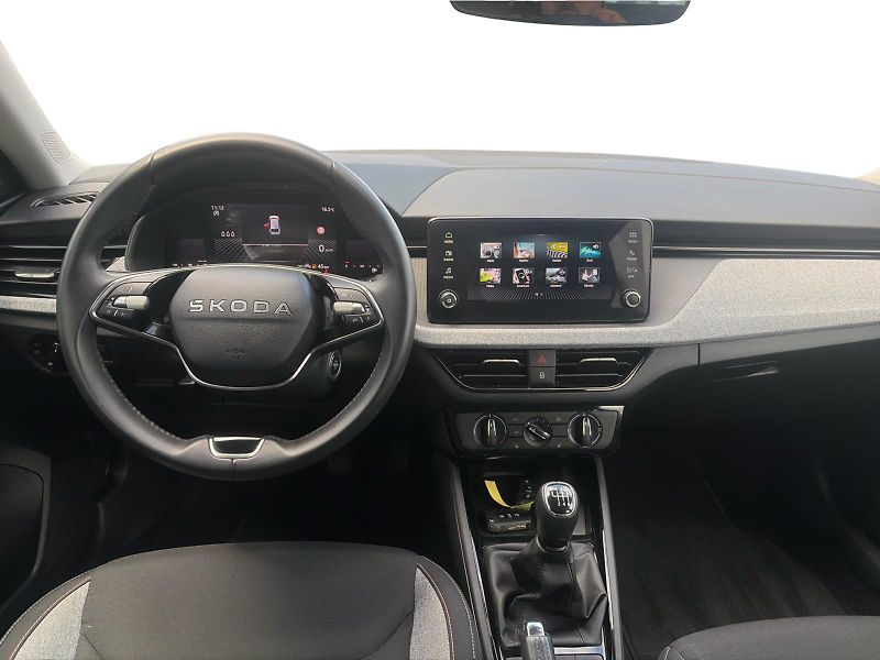 Škoda Scala 1.0TSi Selection 85kW - fotka 6 z 22