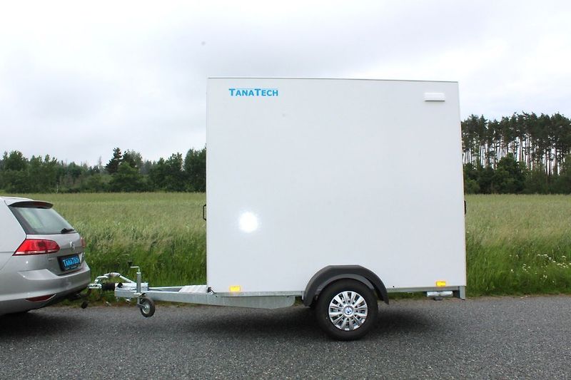 Tanatech (2025) Přívěs prodejní stánek   - fotka 3 z 20