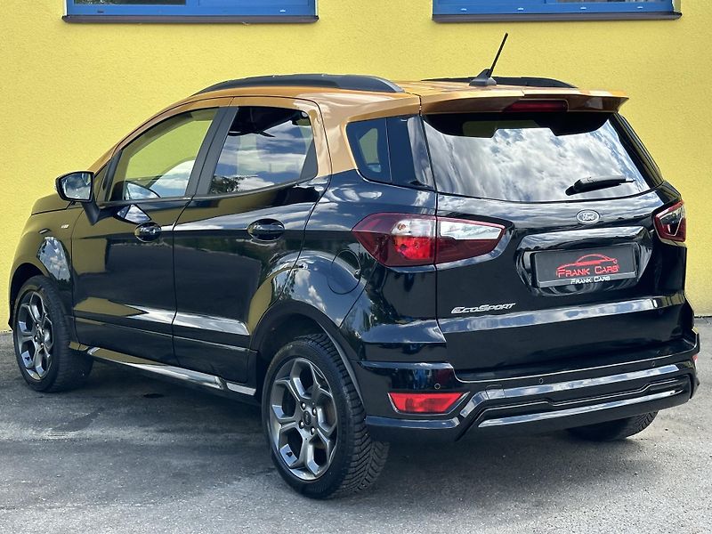 Ford EcoSport (2019) 1.0/92kW*ST-Line*Xenon*Automat - fotka 4 z 34