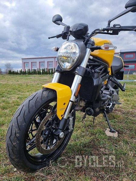 Ducati Monster 821 (2018) - fotka 11 z 13