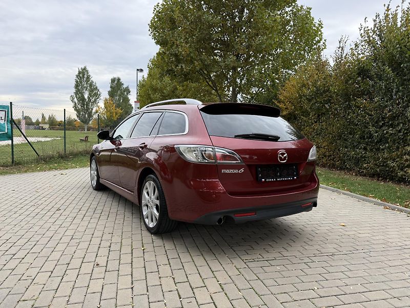 Mazda 6 2.5 Dynamic - fotka 8 z 34
