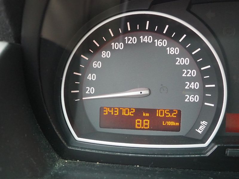 BMW X3 (2007) 3.0D 160 kW - fotka 27 z 32