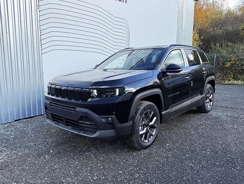 Jeep Compass (2026) First Edition e-Hybrid 145k - fotografie inzerátu