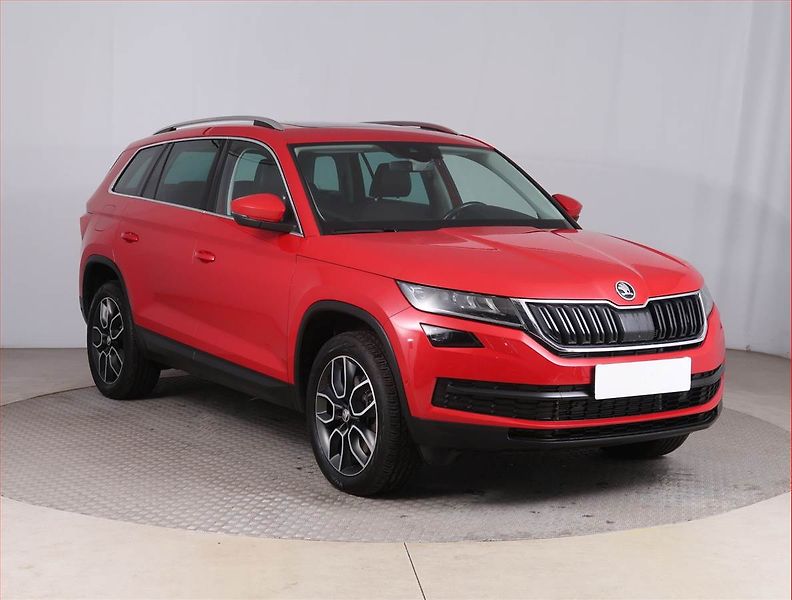 Škoda Kodiaq (2019) Style Plus 2.0 TDI 4x4 - fotografie inzerátu